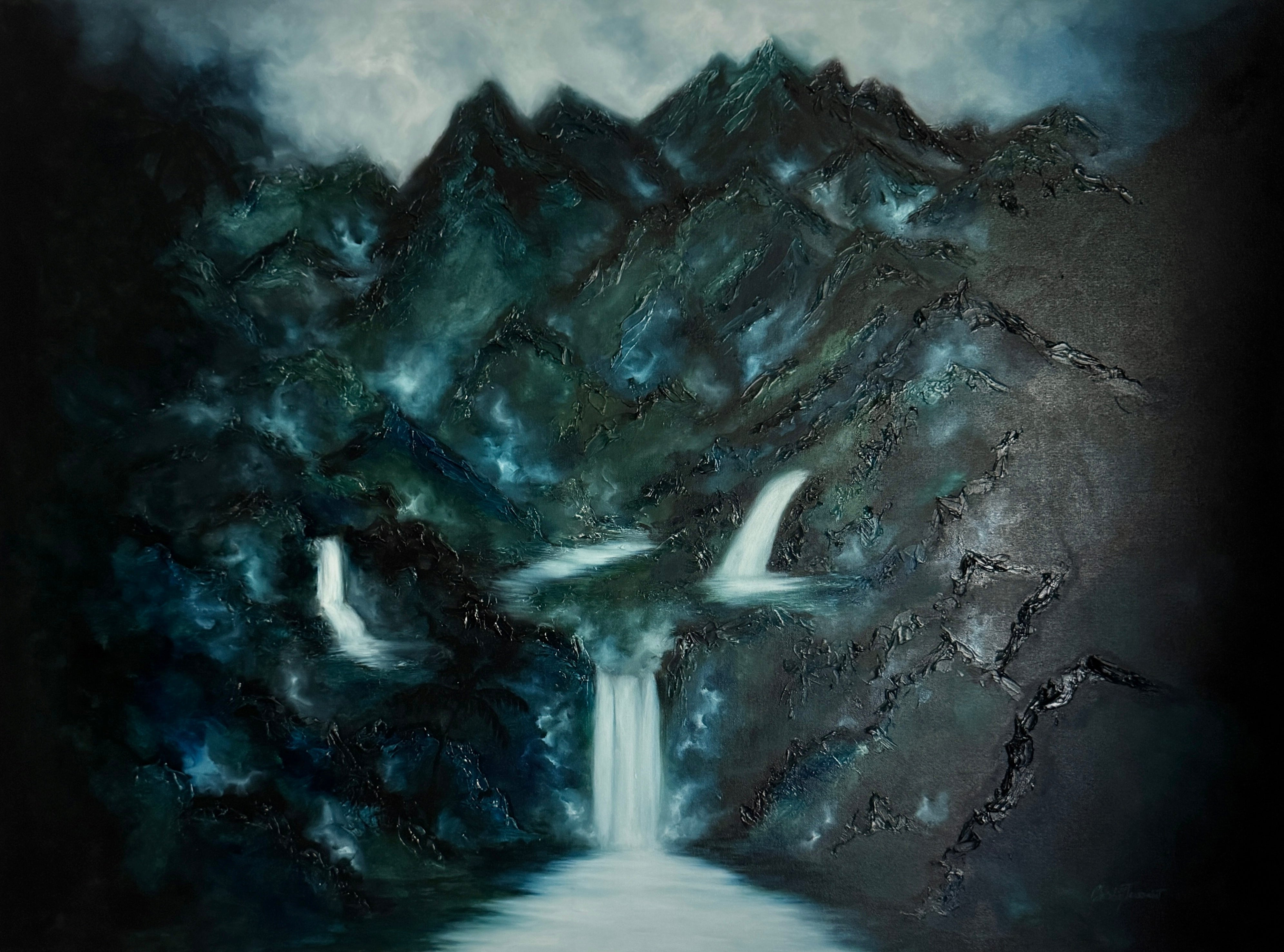 Enchanted Mountains