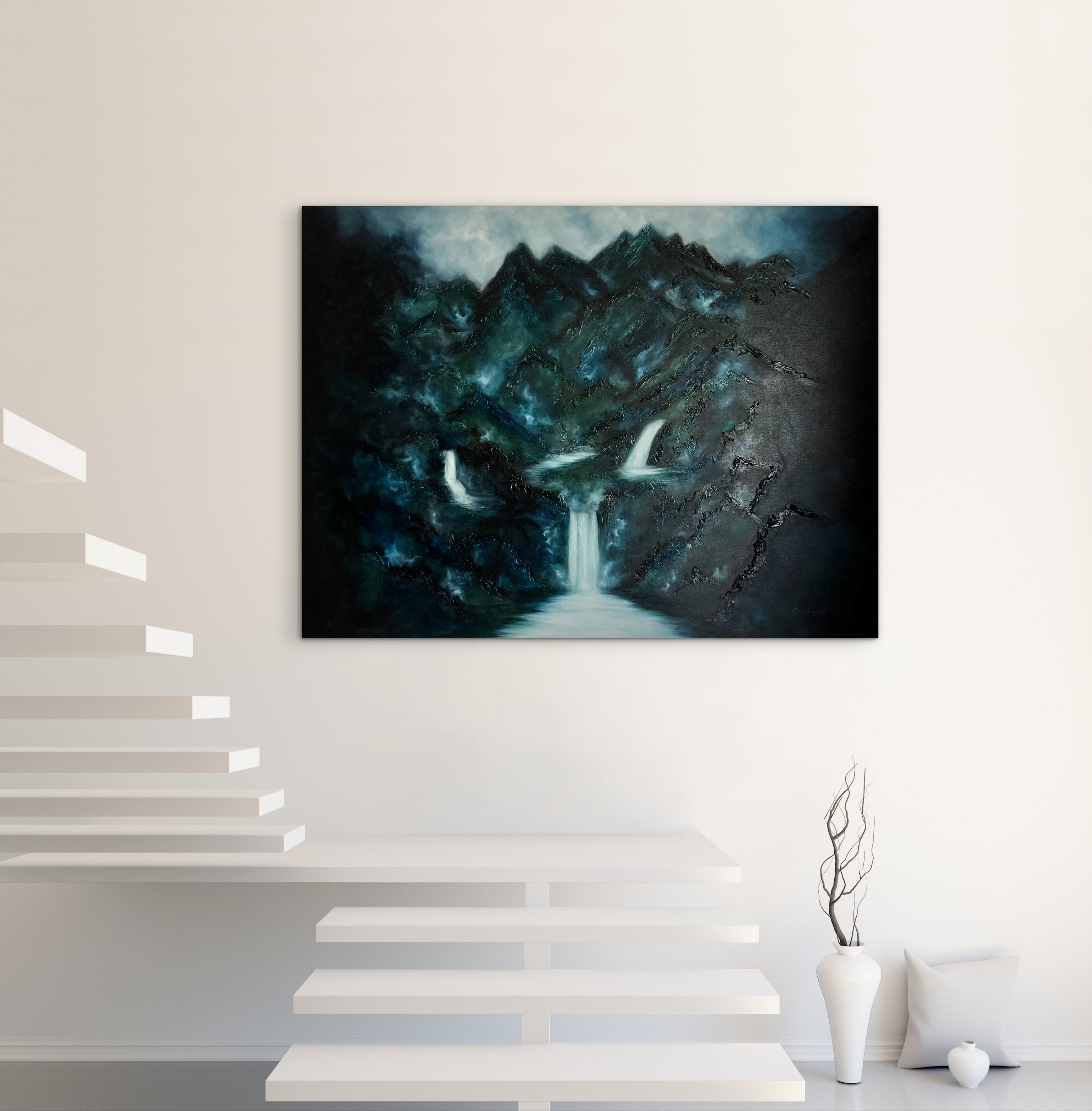Enchanted Mountains