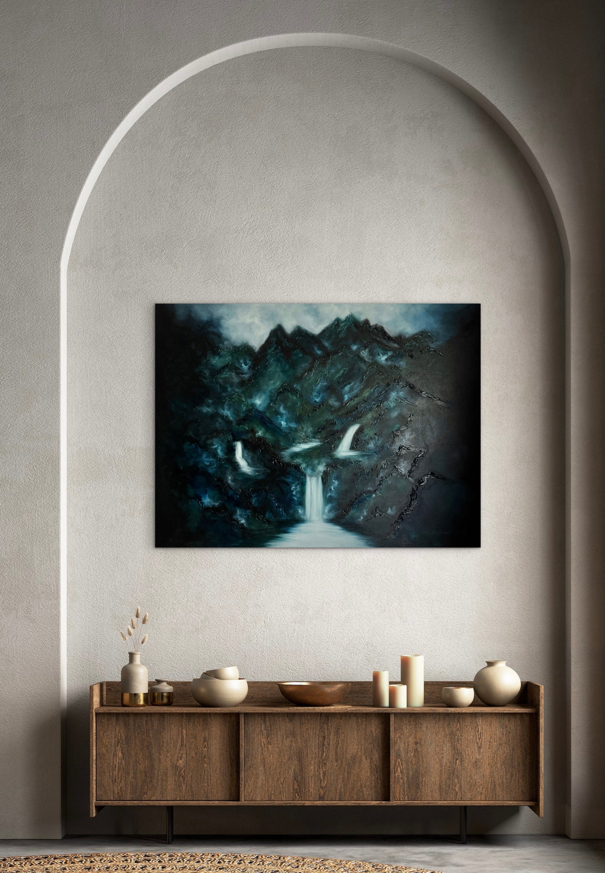 Enchanted Mountains